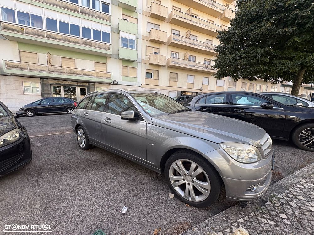 Mercedes-Benz C 180 K Avantgarde BlueEfficiency - 5