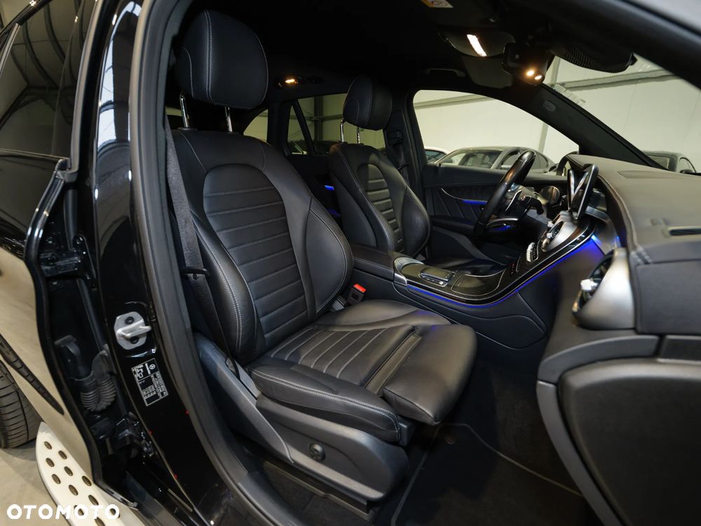 Mercedes-Benz GLC AMG 43 4-Matic - 20