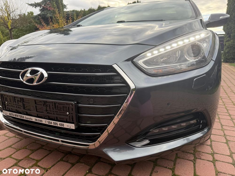 Hyundai i40 Kombi 1.7 CRDi Premium - 8