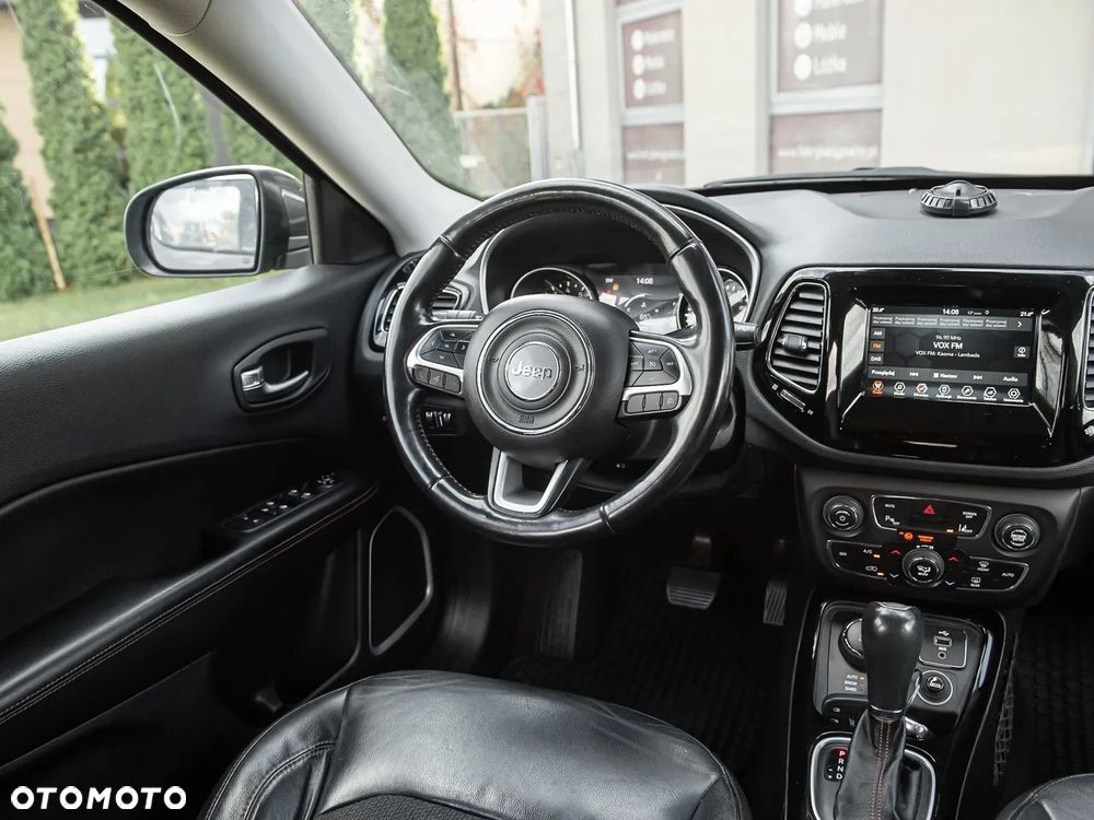 Jeep Compass 2019