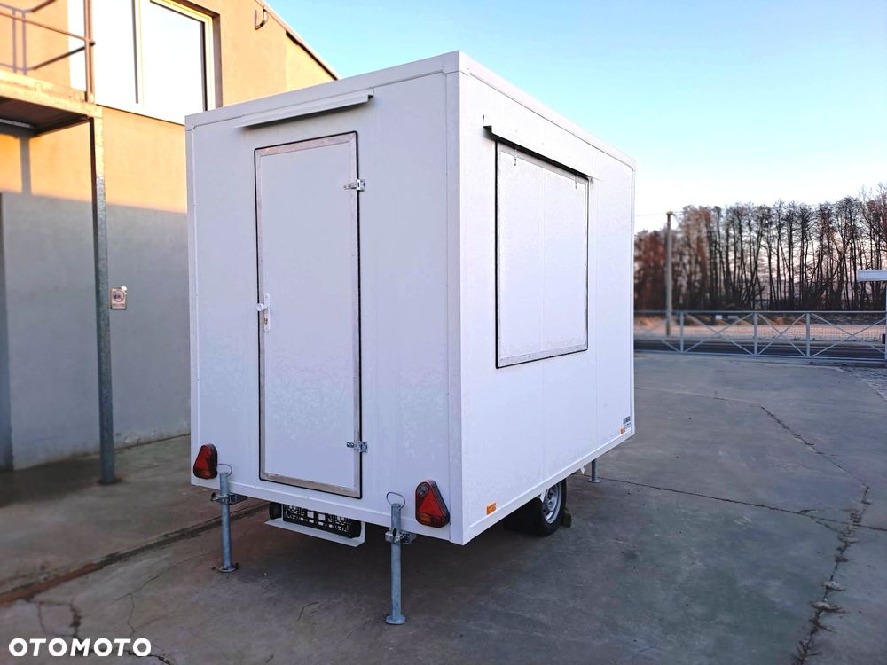 Inny Przyczepa 3m x 2m Handlowa - 10