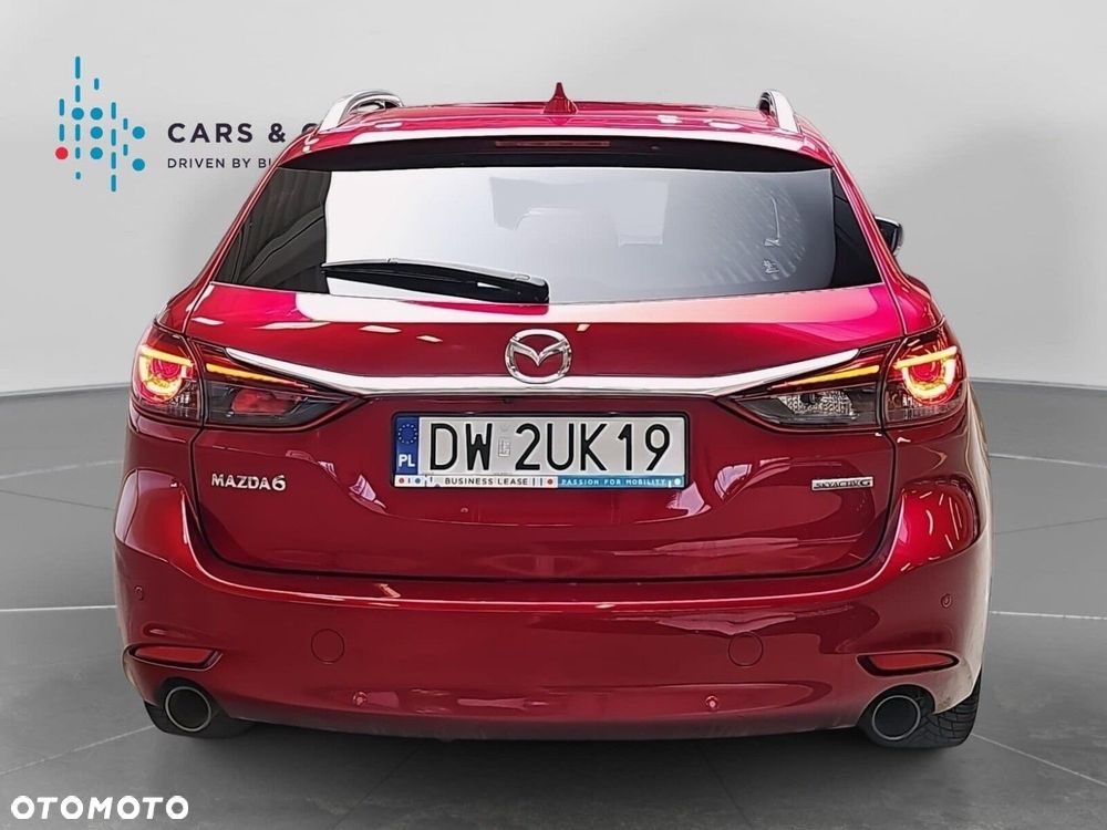 Mazda 6 2.0 SkyJoy - 26