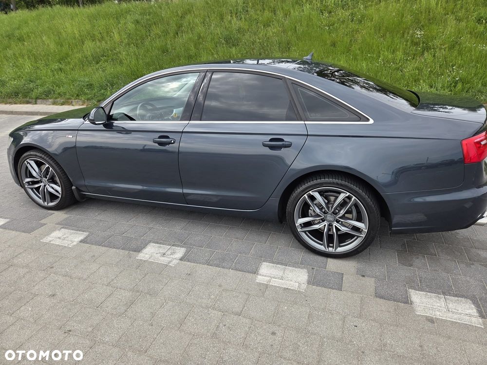 Audi A6 Limousine 2.0 TDI Multitronic - 1