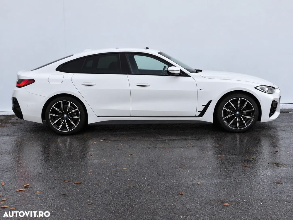BMW Seria 4 420d xDrive AT MHEV - 9