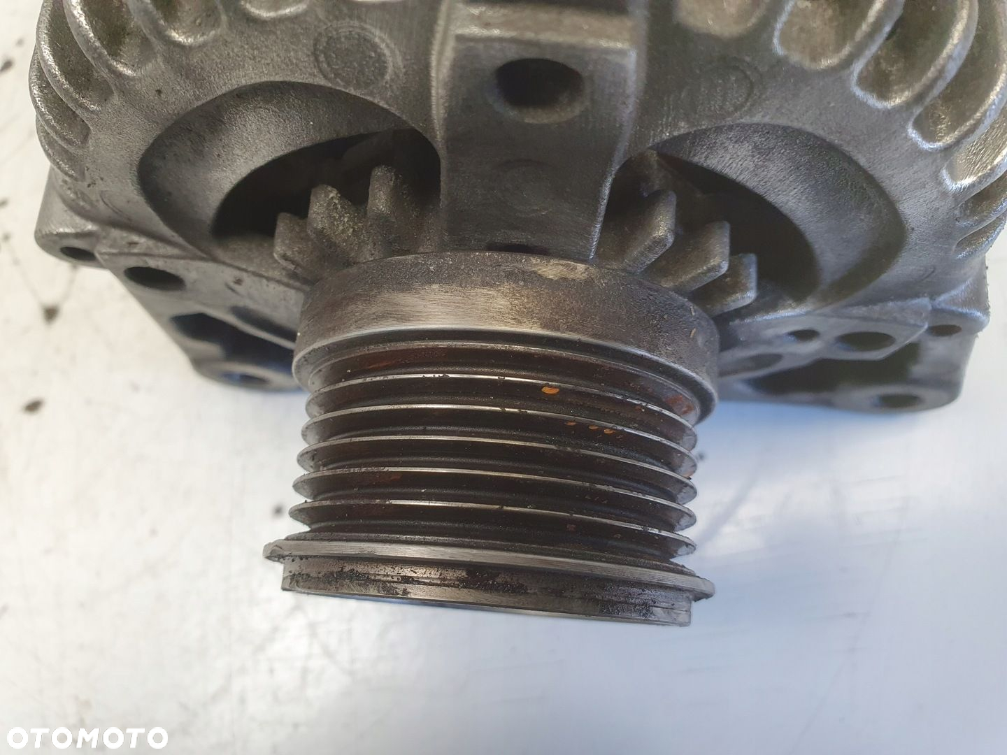 Ford Focus MK2 II 1.6 TDCI ALTERNATOR RTX - 8