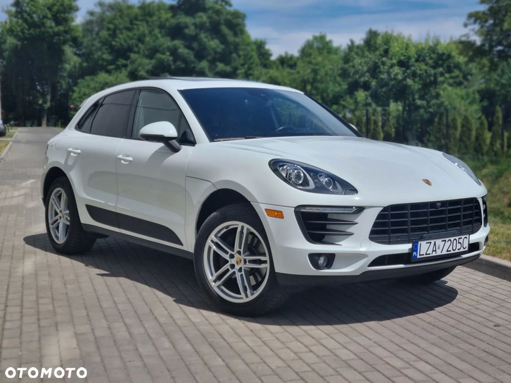 Porsche Macan PDK - 2