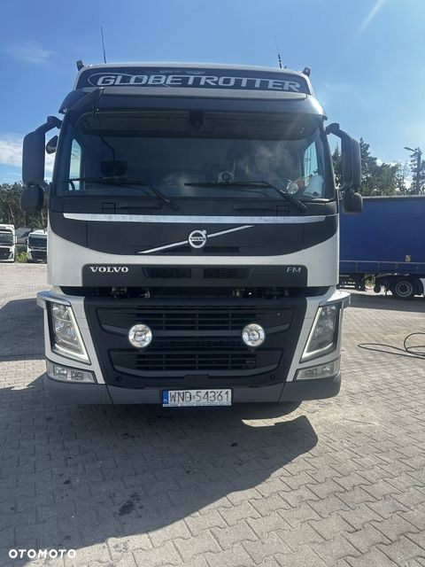 Volvo FM 410 - 3