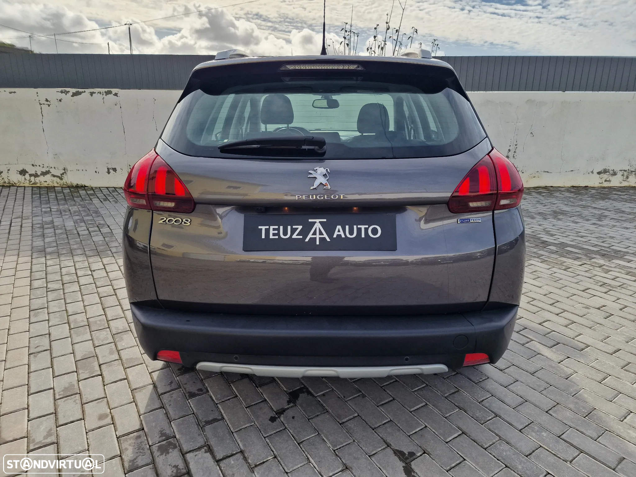 Peugeot 2008 PureTech 110 Stop&Start Allure - 6