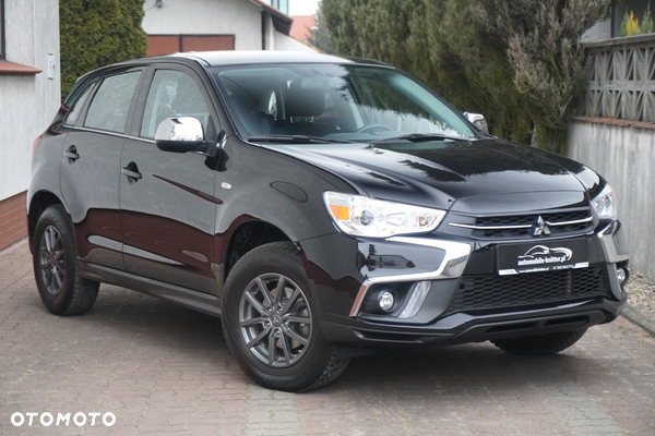 Mitsubishi ASX 1.6 2WD Edition 100