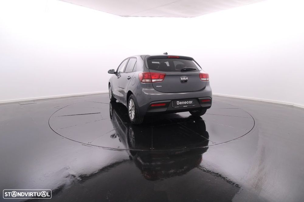 Kia Rio 1.2 CVVT Dynamic - 5