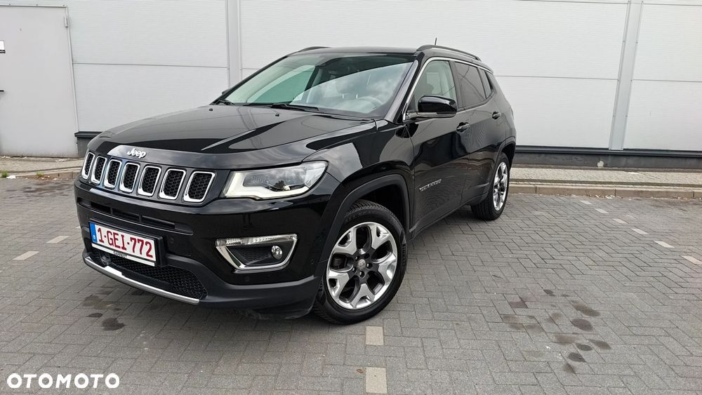 Jeep Compass 1.4 MultiAir Limited - 10
