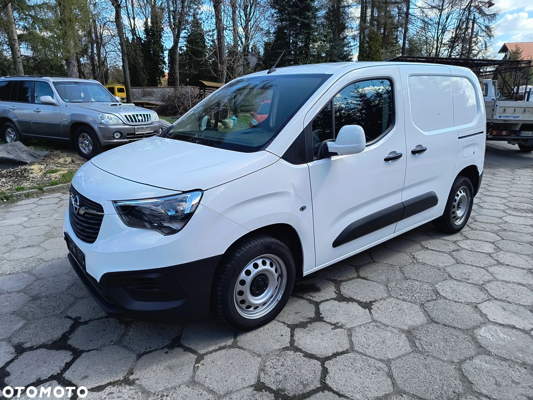 Opel Combo - 1