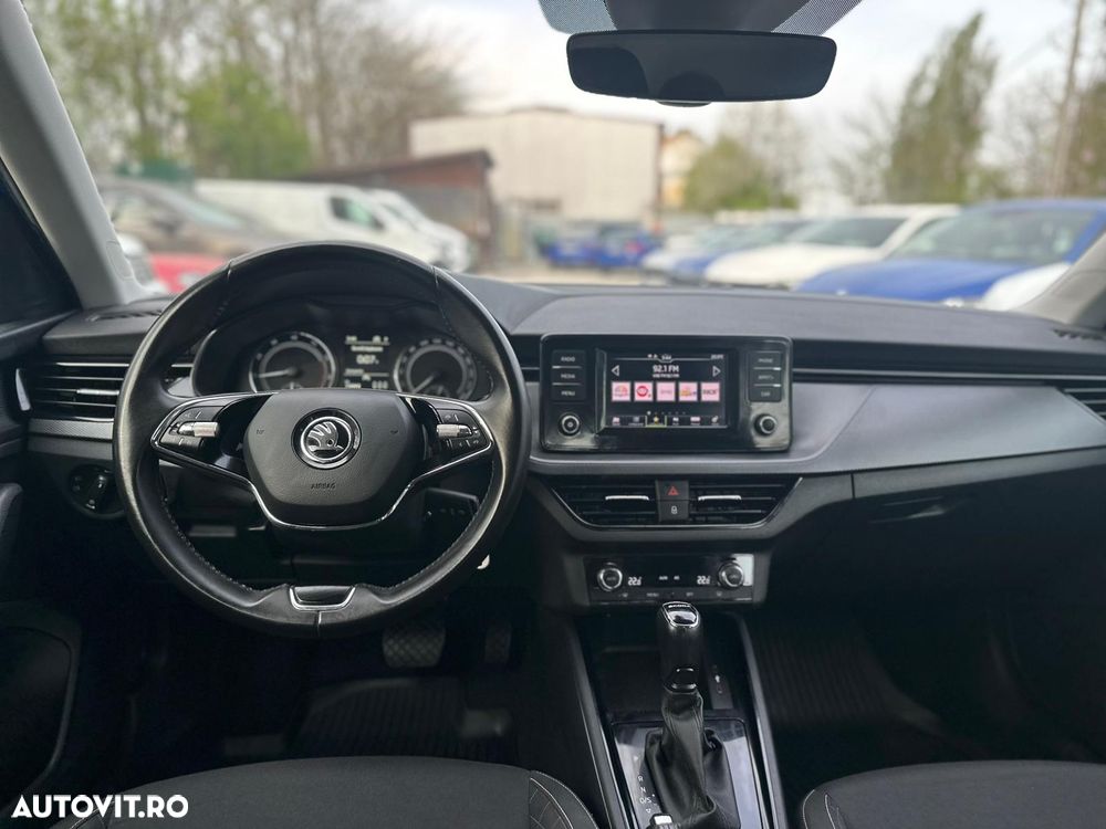 Skoda Scala 1.0 TSI DSG Ambition - 13