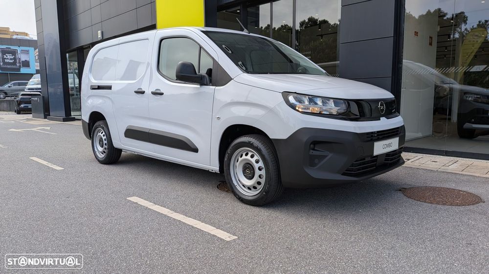 Opel Combo 1.5 CDTi XL - 5