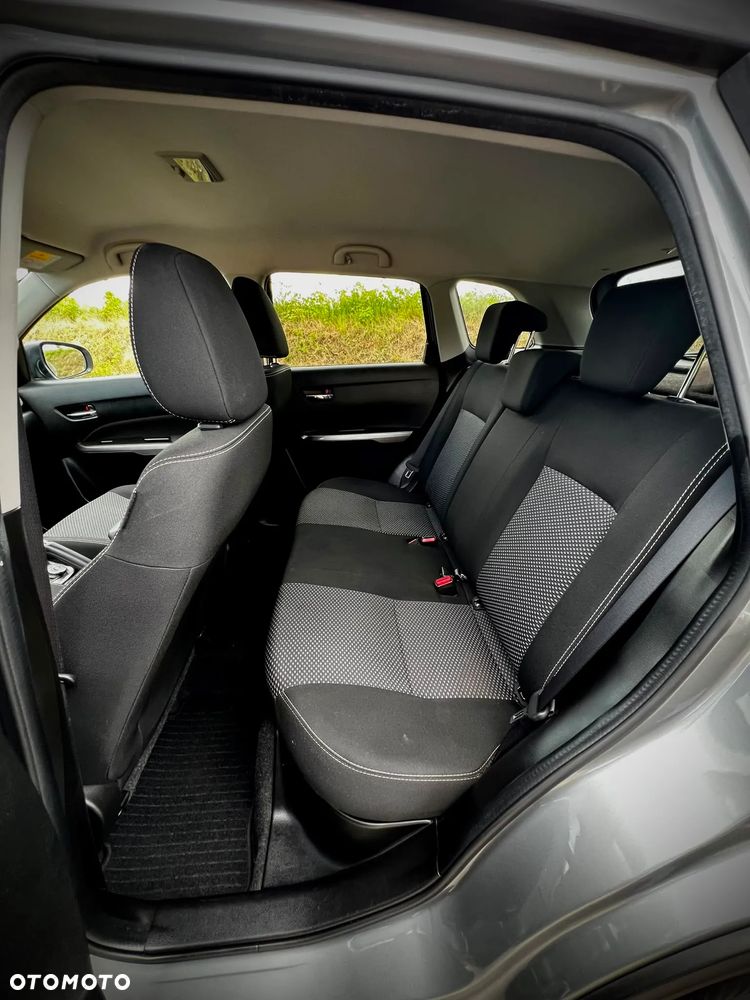 Suzuki Vitara 1.4 Boosterjet SHVS Premium 4WD - 21