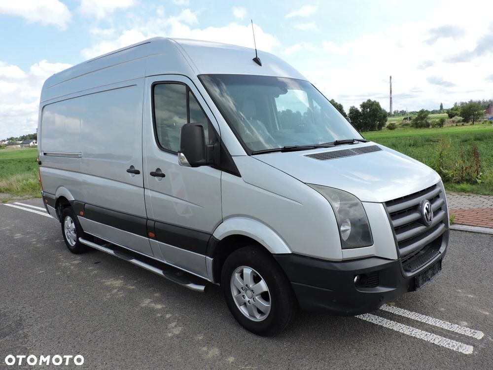Volkswagen Crafter - 3