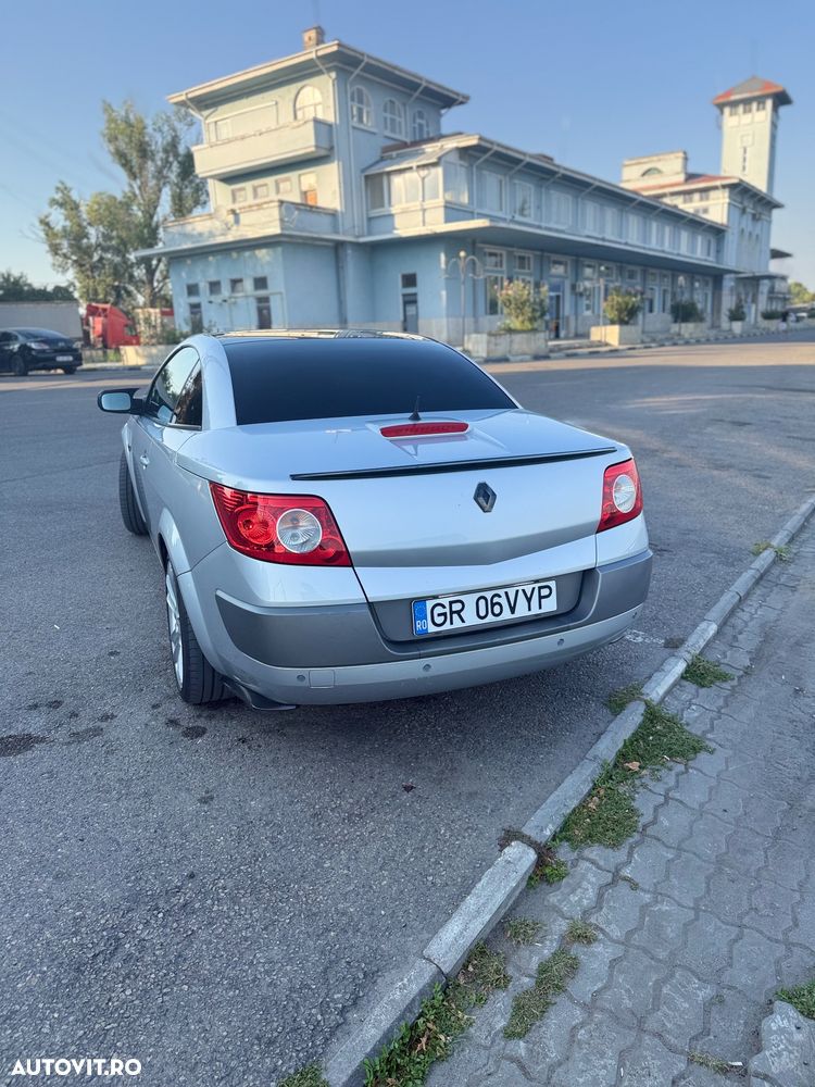 Renault Megane 2.0 Aut. Dynamique - 4