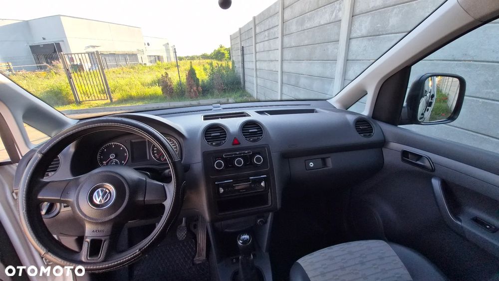 Volkswagen Caddy - 8