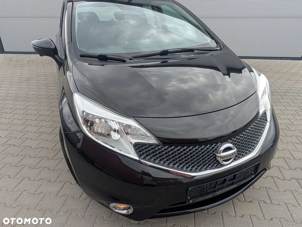 Nissan Note 1.2 Black Edition - 22