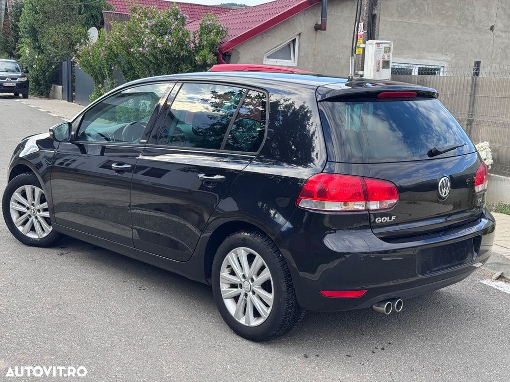 Volkswagen Golf 1.6 TDI DPF Style - 3