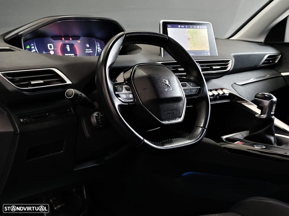 Peugeot 3008 PureTech 130 Stop & Start Allure - 28