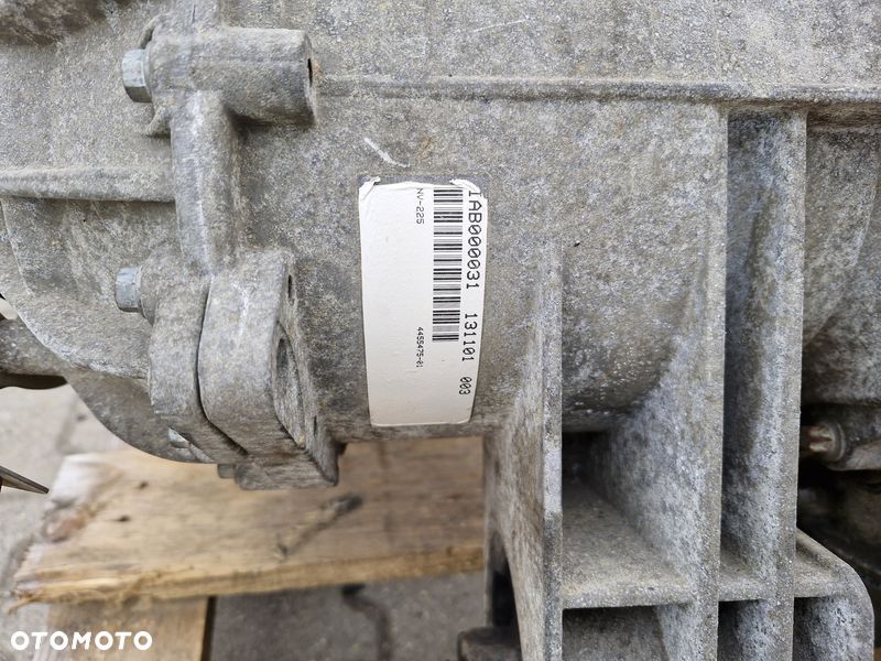 l322 x5 e84 4.4 automat skrzynia biegów reduktor 5hp24 zf032uc 445547501 7508713 - 6