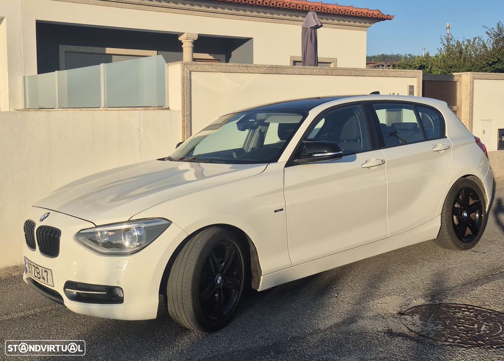 BMW 116 i Sport Line - 5