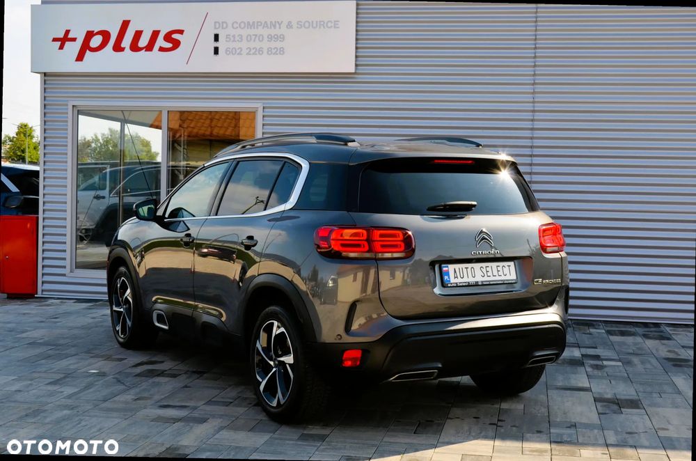 Citroën C5 Aircross 2.0 BlueHDi Shine EAT8 - 8