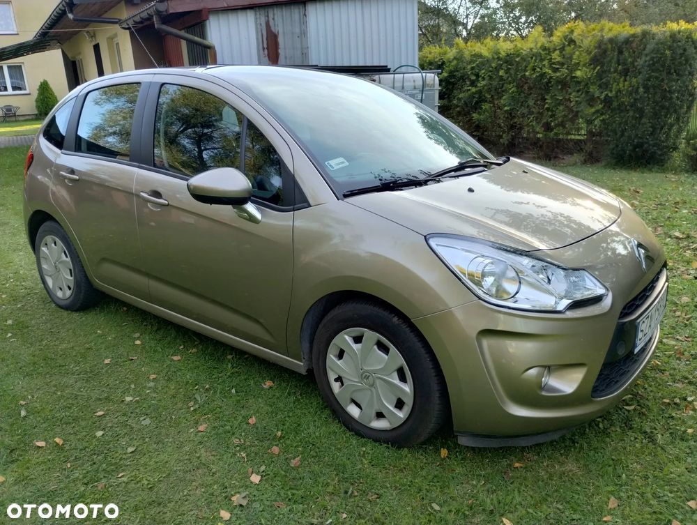 Citroën C3 - 1