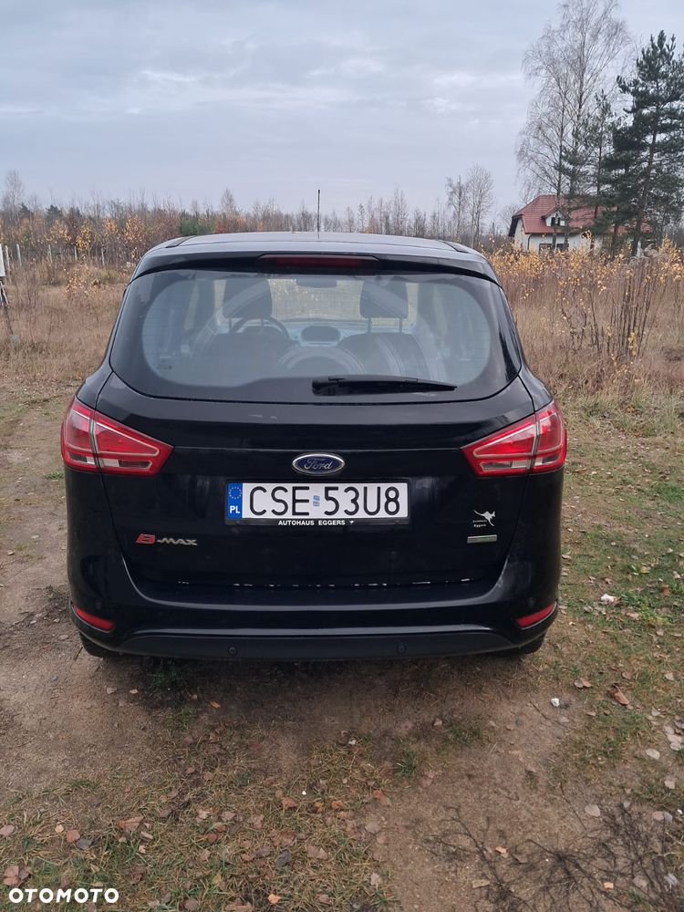 Ford B-MAX - 14