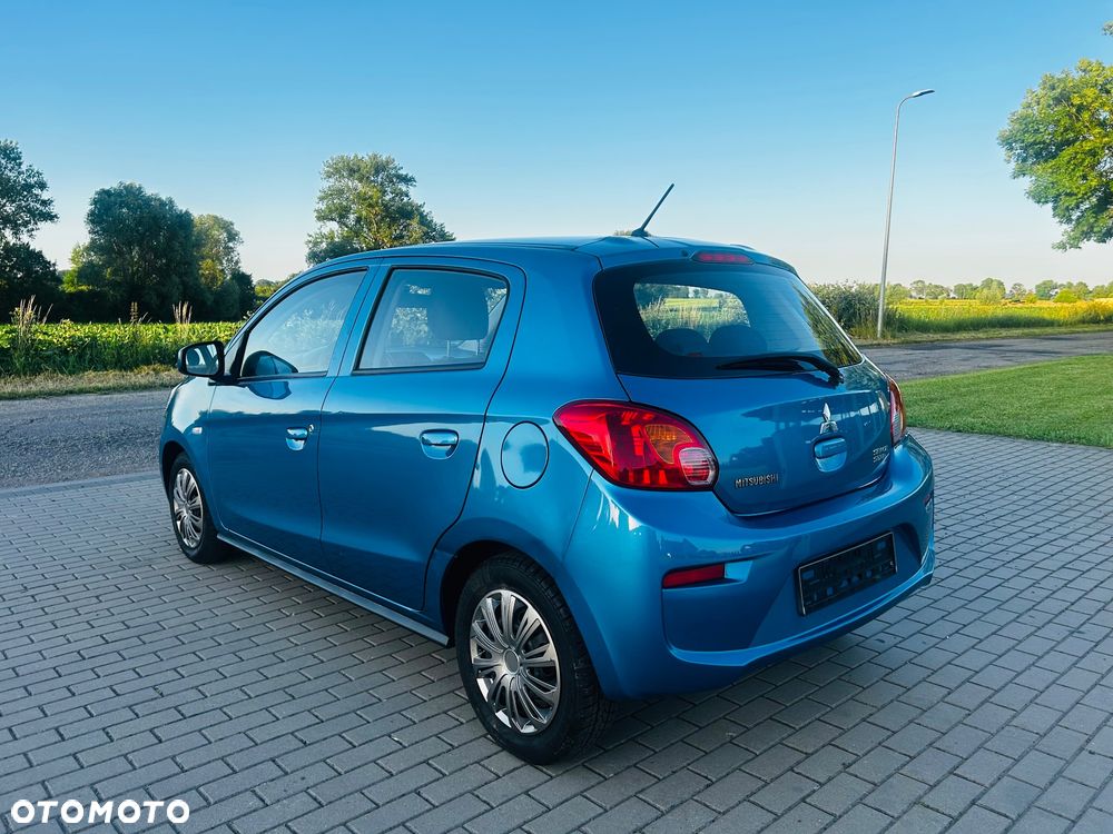 Mitsubishi Space Star 1.0 Edition - 12