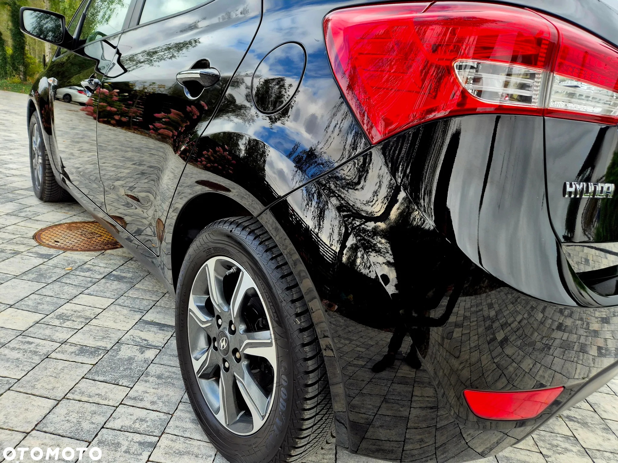 Hyundai ix20 1.4 blue Trend - 11