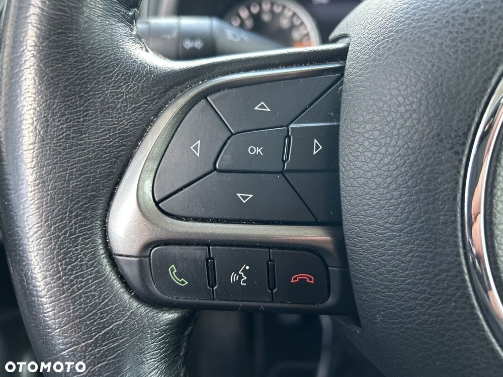 Jeep Renegade 1.4 MultiAir Limited FWD S&S - 14