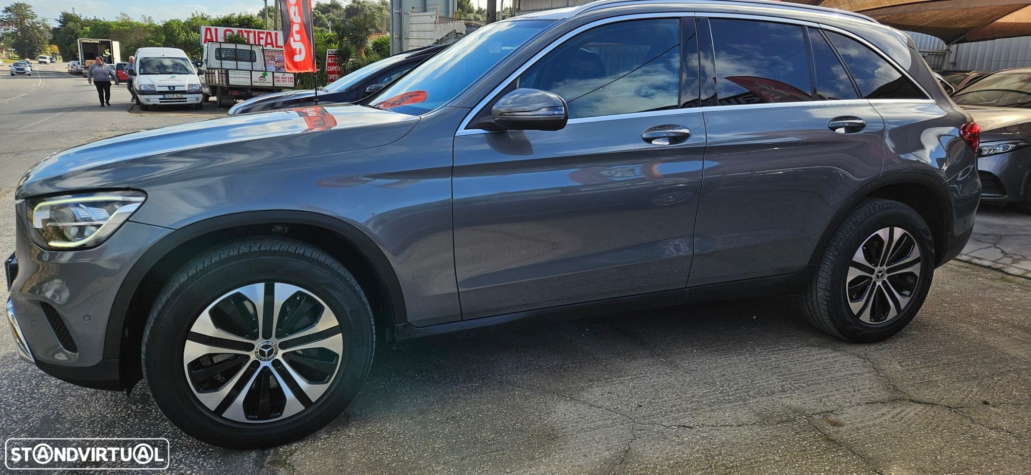 Mercedes-Benz GLC 300 d 4Matic - 4