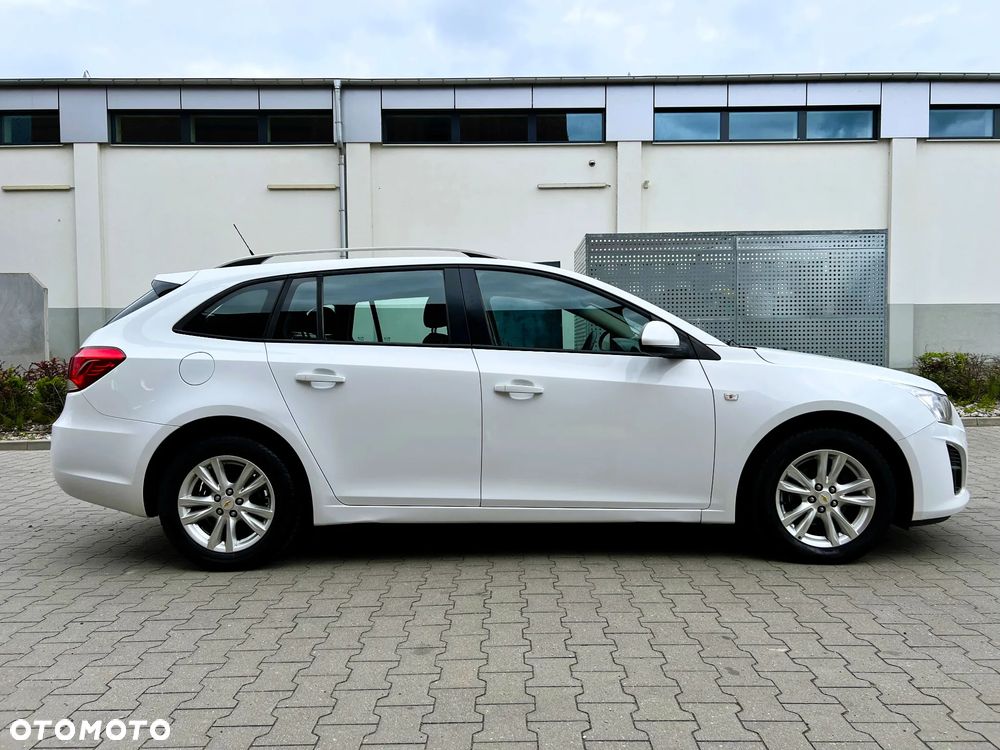 Chevrolet Cruze 1.4 T LT+ - 13