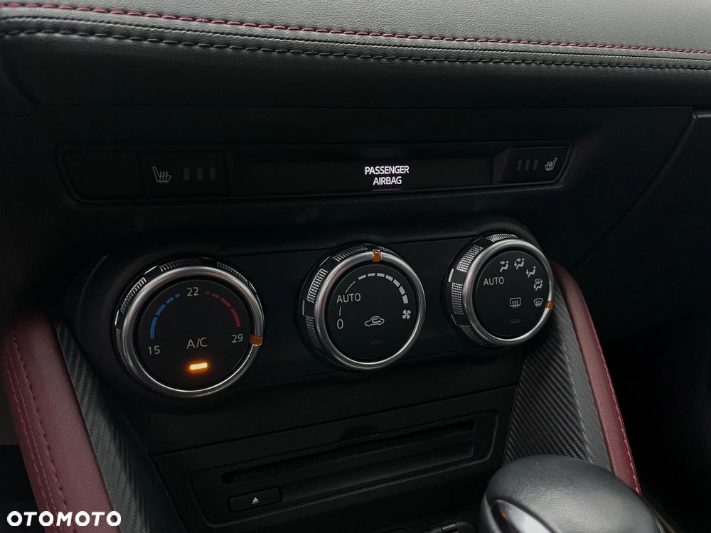 Mazda CX-3 SKYACTIV-G 120 SKYACTIVE-Drive FWD Exclusive-Line - 32