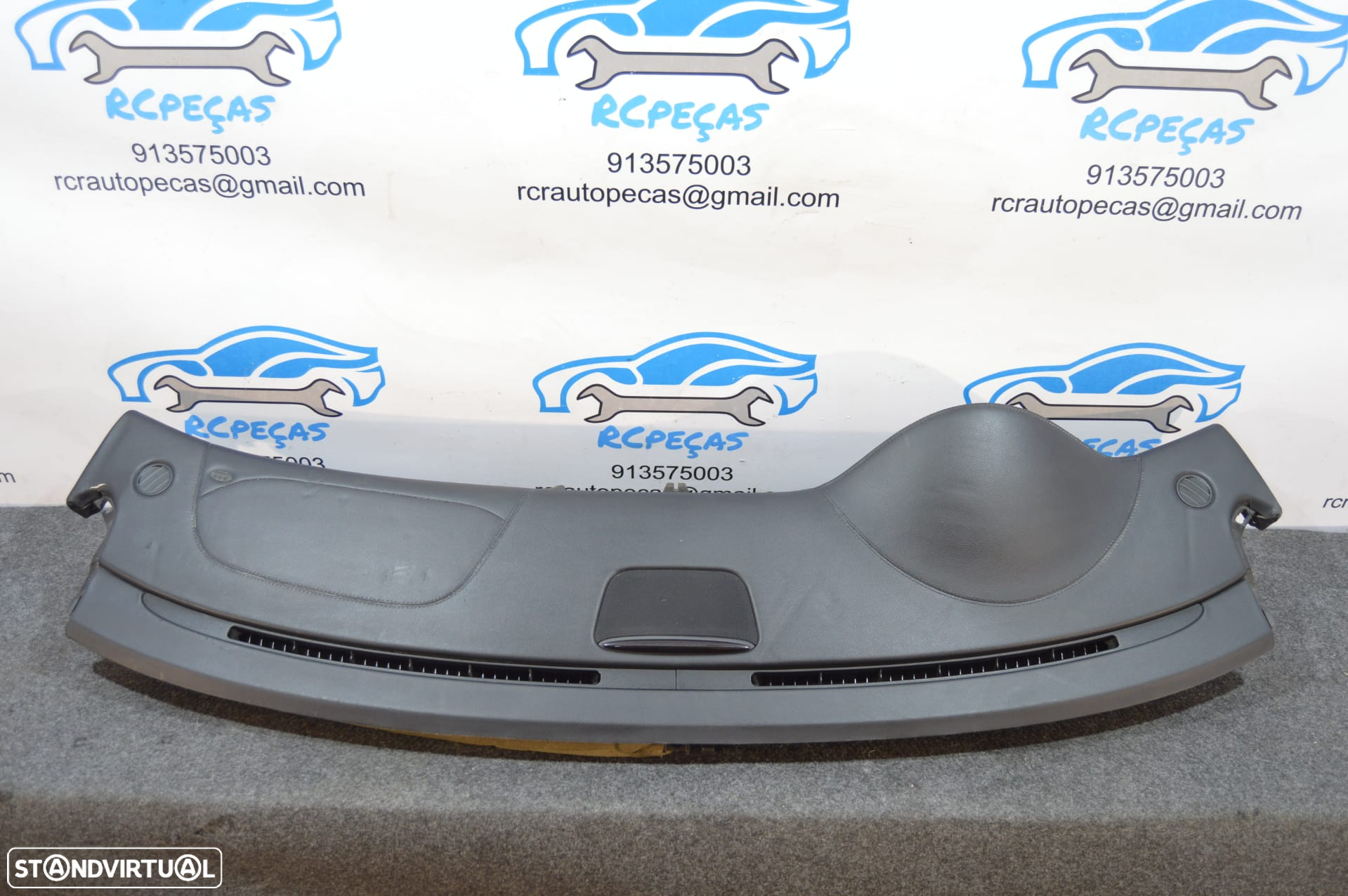 FRENTE INTERIOR TABLIER KIT AIRBAG AIRBAGS CENTRALINA VOLANTE GUIADOR PASSAGEIRO CINTO CINTOS PRÉ-TENSORES MERCEDES BENZ 0285010146 A2196802387 2196802387 305732310 MERCEDES BENZ CLS 320 C219 W219 - 16