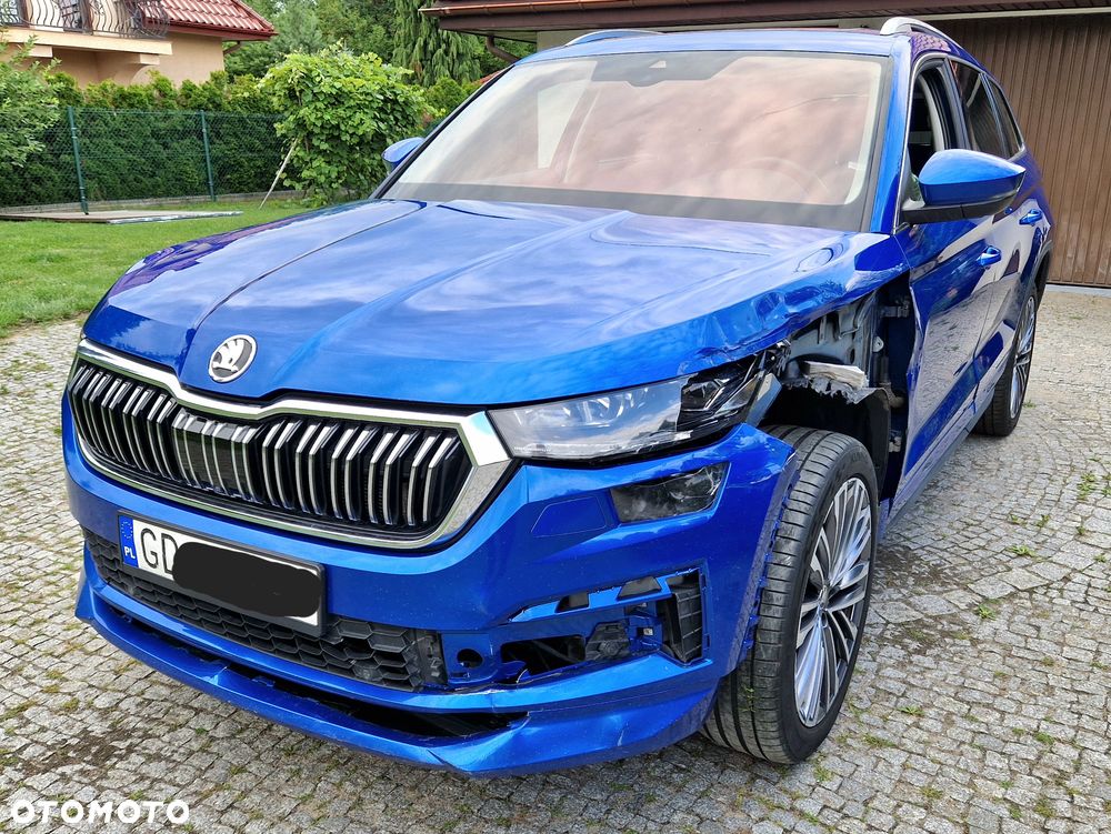Skoda Kodiaq 2.0 TDI 4x4 L&K DSG 7os - 2