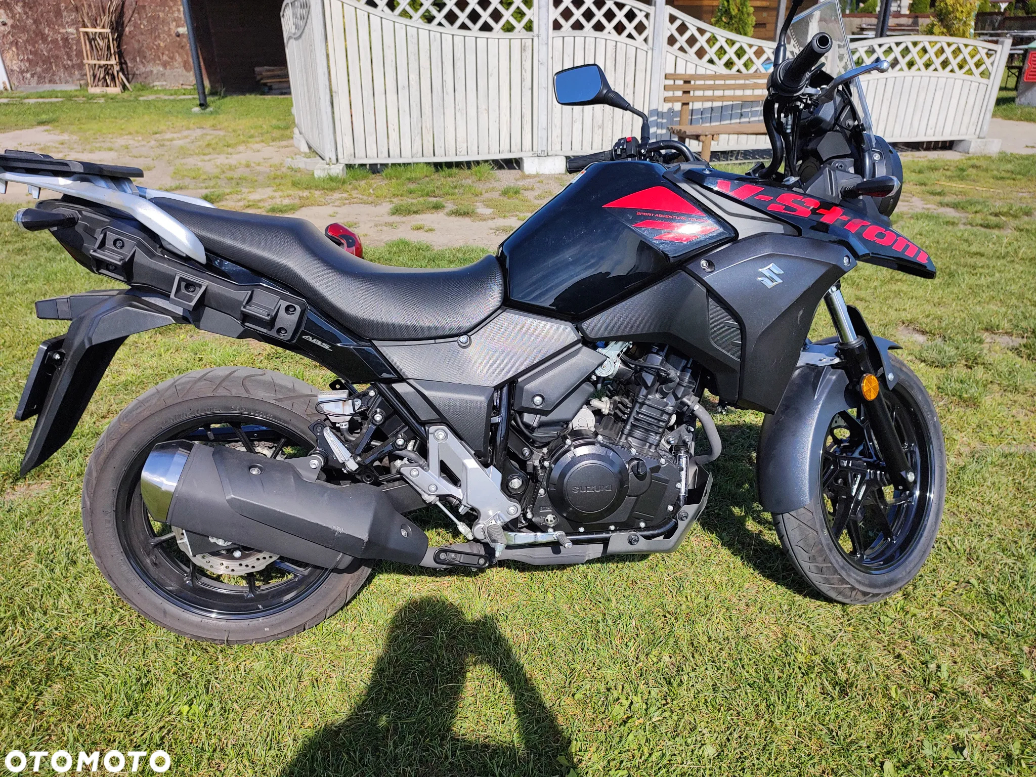 Suzuki V-STROM
