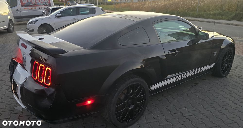 Ford Mustang - 9
