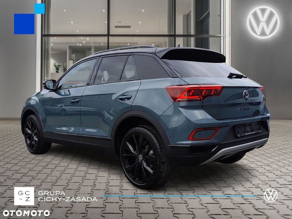 Volkswagen T-Roc 1.5 TSI Final Edition DSG - 3