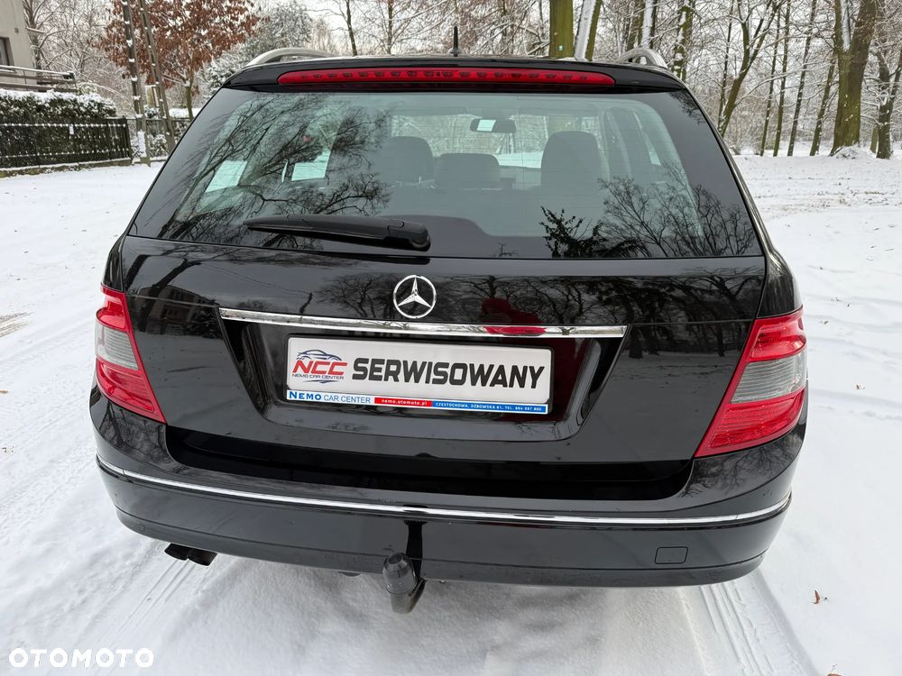 Mercedes-Benz Klasa C 200 Kompressor Automatik Avantgarde - 9