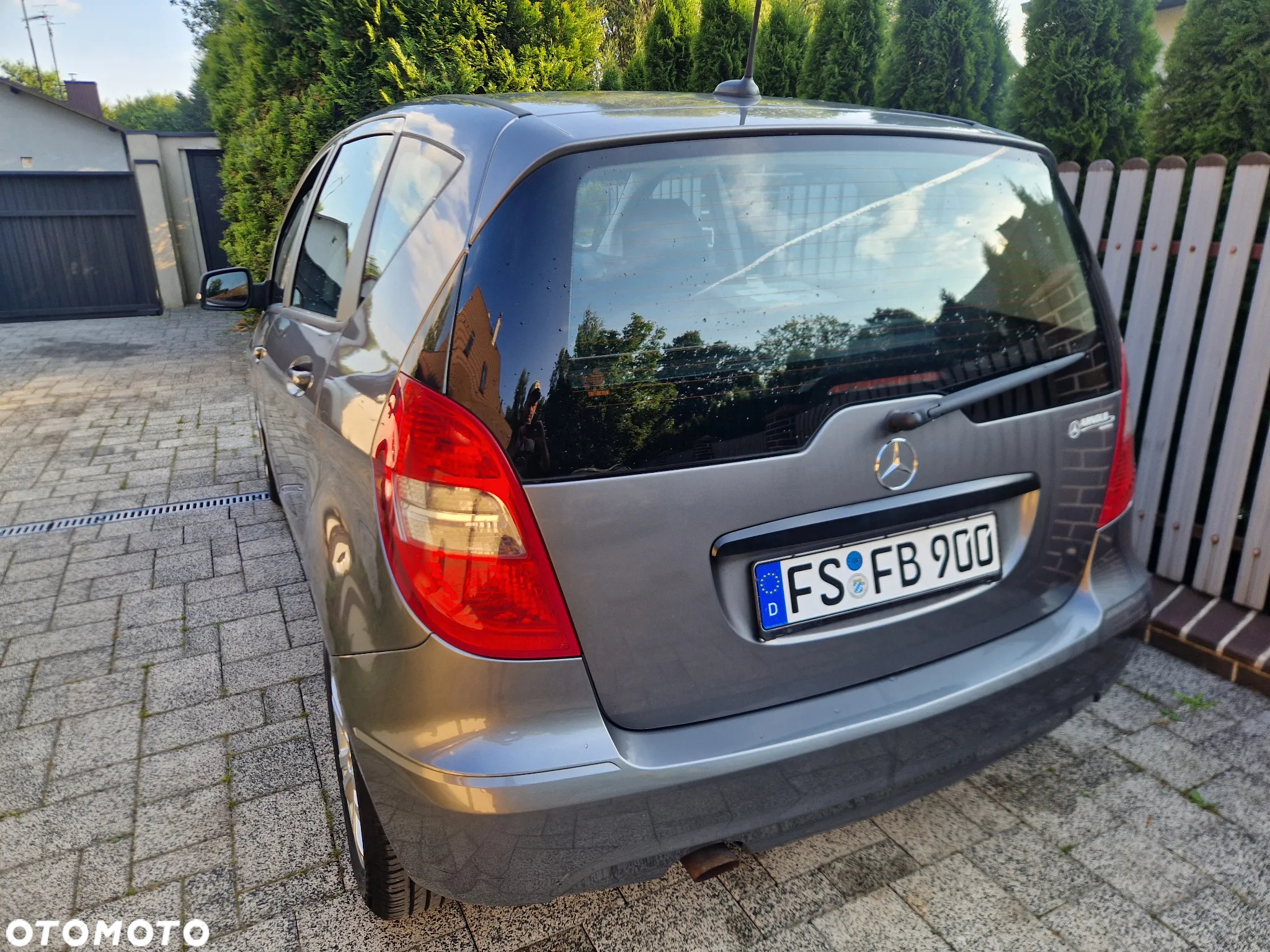 Mercedes-Benz Klasa A - 3