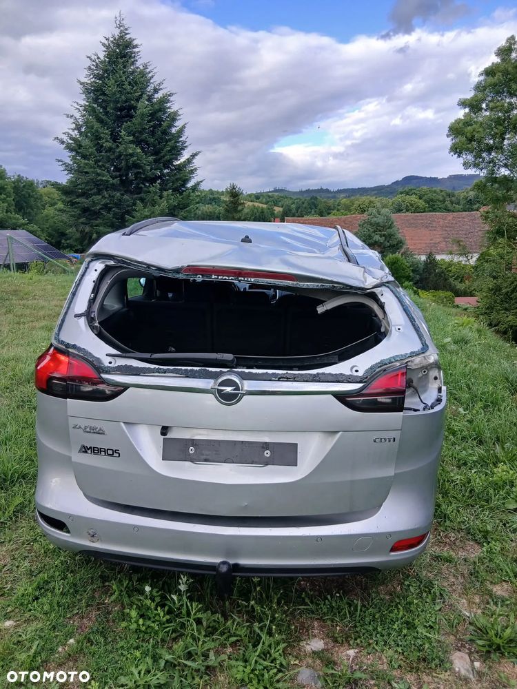Opel Zafira 1.6 CDTI Enjoy - 6