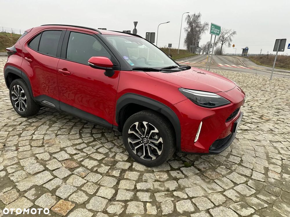 Toyota Yaris Cross ver-1-33-vvt--i-multidrive-s-comfort - 4