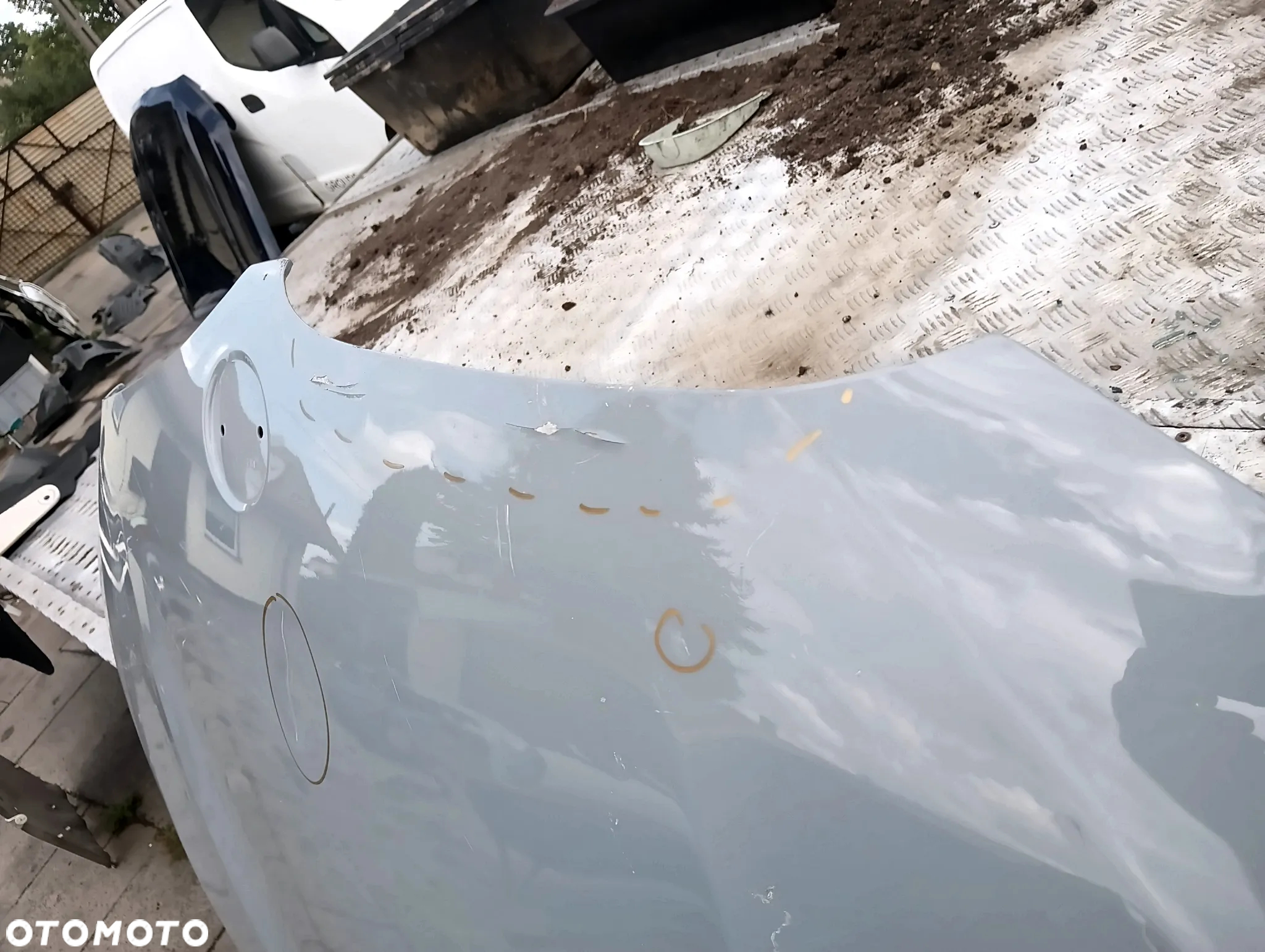 bmw x3 g01 x4 g02 maska pokrywa silnika - 10