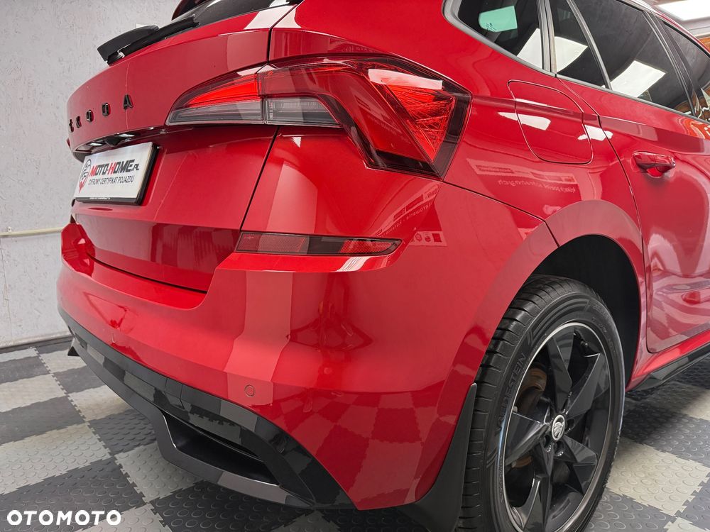 Skoda Kamiq 1.5 TSI Monte Carlo DSG - 24