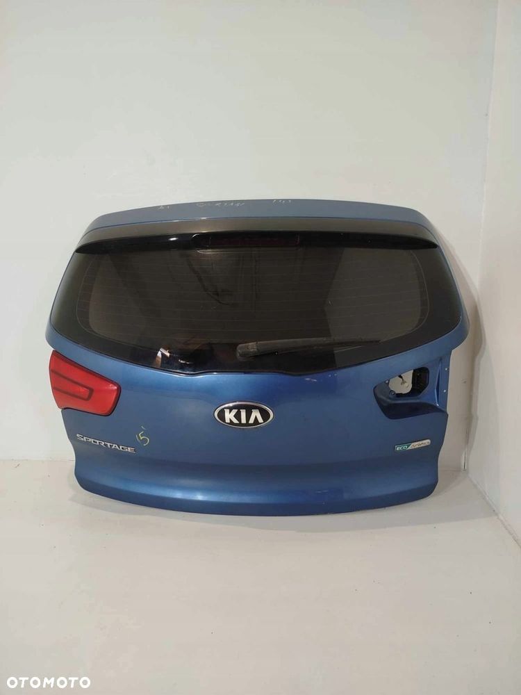 KLAPA BAGAŻNIKA KIA SPORTAGE III 10-17 - 1