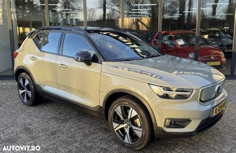 Volvo XC 40 P8 AWD Recharge RDesign - 1