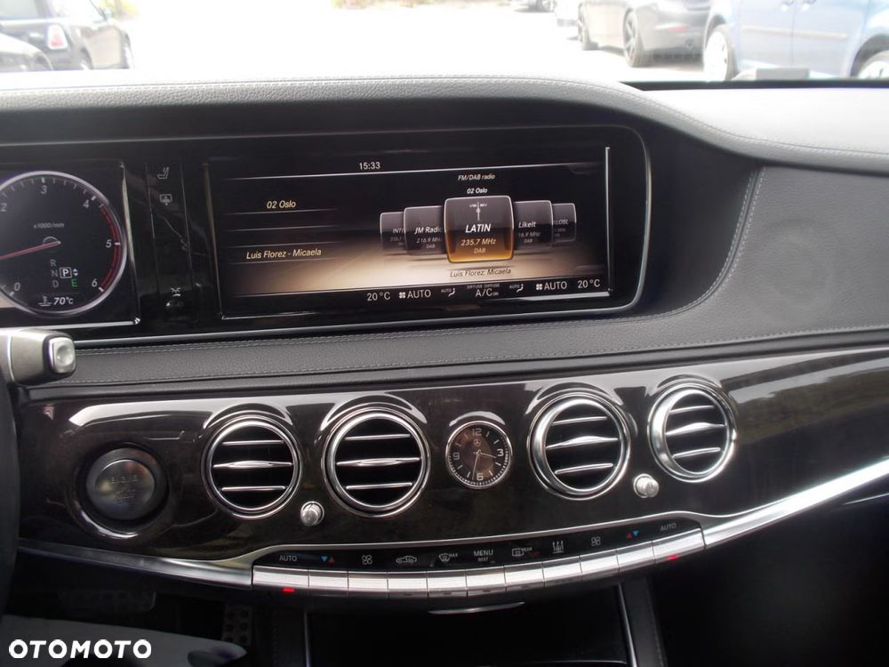 Mercedes-Benz Klasa S 350 BlueTEC L - 20